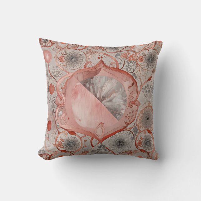 Elegance Design Pillow Kussen (Voorkant)