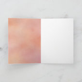 Elegance Framed in Bloom Kaart (Binnen)