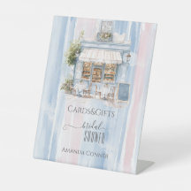 Elegance Frans Cafe Vrijgezellenfeest Gift