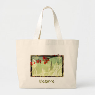 Elegance Grote Tote Bag