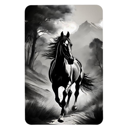 Elegance in Motion Magneet (Verticaal)