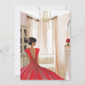 Elegance Kaart (Voorkant)