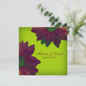 Elegance Kaart (Staand voorkant)