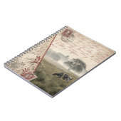  Elegance Koe Pasture Journal Notitieboek (Linkerzijde)