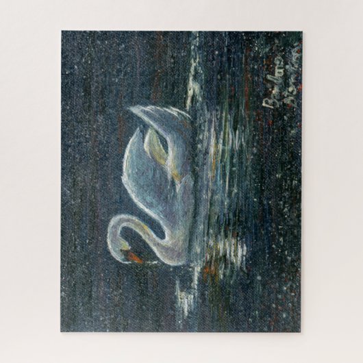 "Elegance" Legpuzzel (Verticaal)