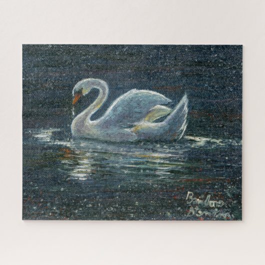 "Elegance" Legpuzzel (Horizontaal)