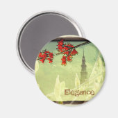 Elegance Magneet (Voorkant / Achterkant)