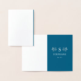 Elegance Moderne Coussin Folie Kaarten