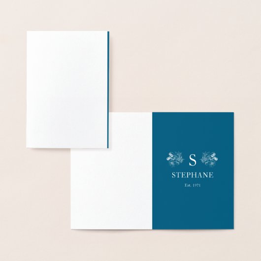 Elegance Moderne Coussin Folie Kaarten (Display)