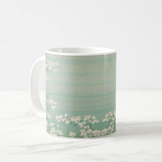 Elegance Mug - Japanese Harmony Koffiemok (Voorkant links)