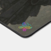 Elegance of the Midnight Blossom Maiden Bureaumat (Hoek)