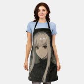 Elegance of the Midnight Blossom Maiden Schort (Gedragen)