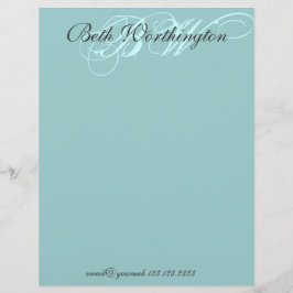 Elegance on site custom briefhoofd