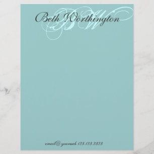 Elegance on site custom briefhoofd