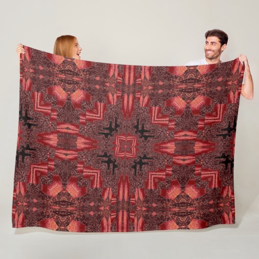 Elegance Oude Dromen 174 Fleece Deken (In situ)