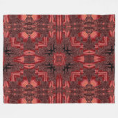 Elegance Oude Dromen 174 Fleece Deken (Voorkant (Horizontaal))