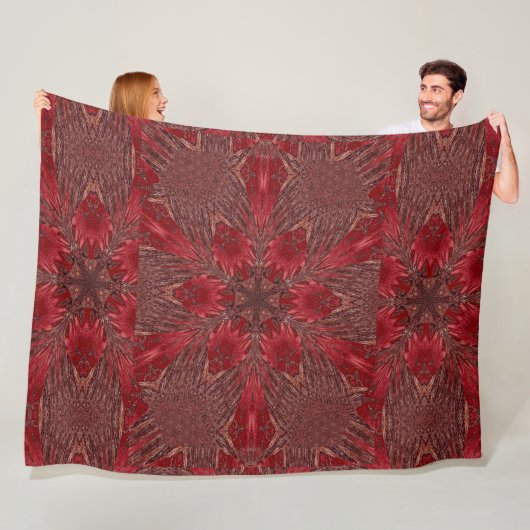 Elegance Oude Dromen 176 Fleece Deken (In situ)