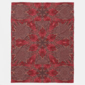 Elegance Oude Dromen 176 Fleece Deken (Voorkant)