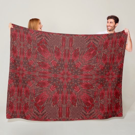 Elegance Oude Dromen 177 Fleece Deken (In situ)
