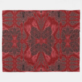 Elegance oude dromen 197 fleece deken (Voorkant (Horizontaal))