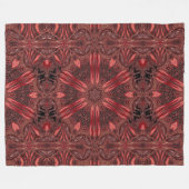 Elegance Oude Dromen 3 Fleece Deken (Voorkant (Horizontaal))