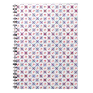 Elegance patroon notitieboek