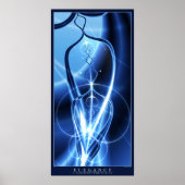 Elegance Poster (Voorkant)