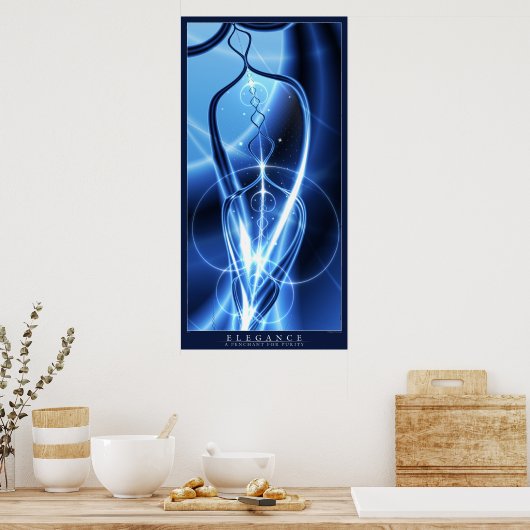 Elegance Poster (Keuken)