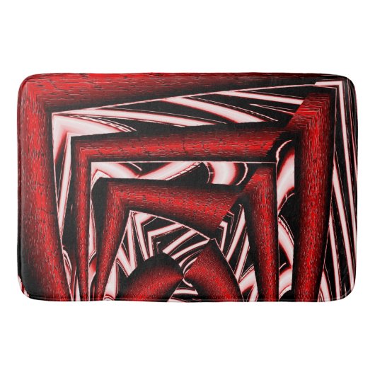 Elegance Power... Badmat (Voorkant)