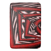 Elegance Power... Badmat (Voorkant Verticaal)