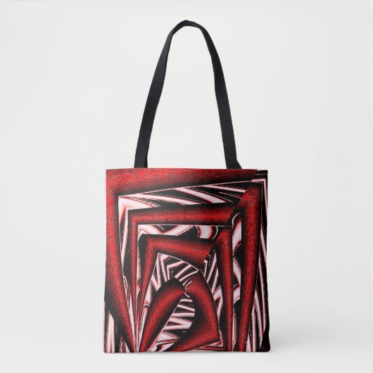 Elegance Power.. Tote Bag (Voorkant)