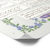 Elegance Quotes Poster (Hoek)