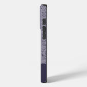 Elegance-serie - Mystic Eclipse Case-Mate iPhone Case (Achterkant / Links)