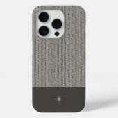 Elegance-serie - Sterrenhorizon Case-Mate iPhone Case (Achterkant)