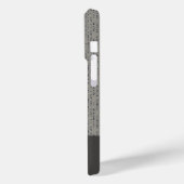 Elegance-serie - Sterrenhorizon Case-Mate iPhone Case (Achterkant / Links)