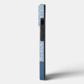 Elegance Series - Glacial Mist Case-Mate iPhone Case (Achterkant / Links)