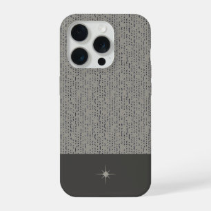 Elegance Series - Starry Horizon iPhone 15 Pro Case