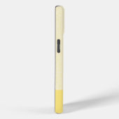 Elegance Series - Sunbeam Glow Case-Mate iPhone Case (Achterkant / Rechts)