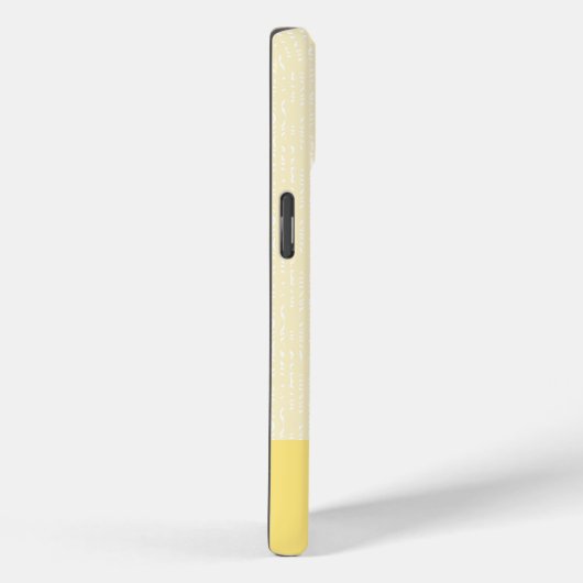 Elegance Series - Sunbeam Glow Case-Mate iPhone Case (Achterkant / Rechts)