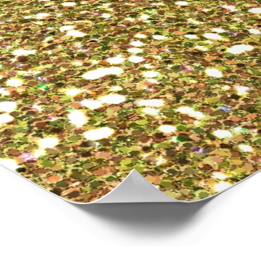 Elegance stijl poster (Hoek)