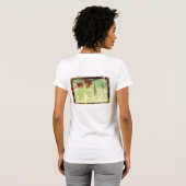 Elegance T-Shirt (Achterkant volledig)