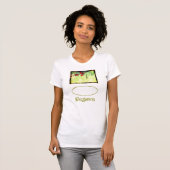 Elegance T-Shirt (Voorkant volledig)