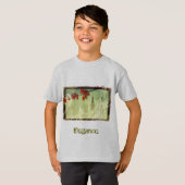 Elegance T-shirt (Voorkant volledig)