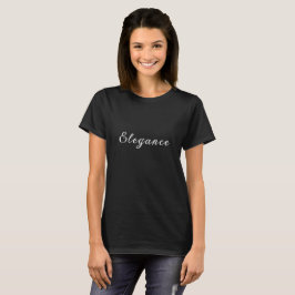 Elegance T-shirt