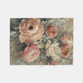 Elegance Textiles Fleece Deken (Voorkant (Horizontaal))