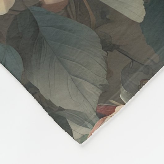  Elegance Textiles Fleece Deken (Hoek)