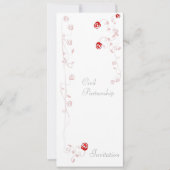 Elegance - Uitnodiging (Voorkant)