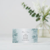 Elegance Visitekaartjes (Staand voorkant)