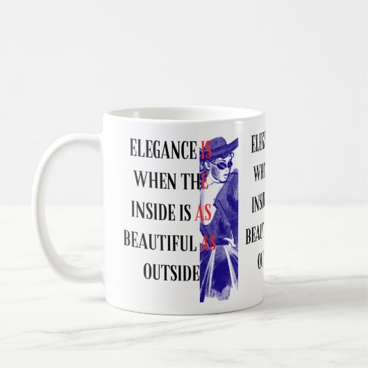 Elegance Women Mok (Links)