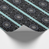 Elegance Wrapping Paper-Design 1 Cadeaupapier (Hoek)